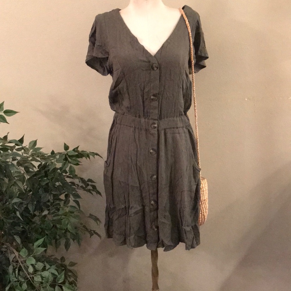 American eagle dress